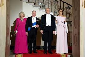 Melania Trump's Dior Gown, a Silicon Valley-Heavy Guest List, and Dover Sole: All the Details From Trump’s State Dinner