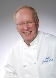 Chef John Ash has been co-hosting &quot;The Good Food Hour&quot; on KSRO since 1987. John is an internationally recognized chef, educator, and author who is credited ... - John_Ash