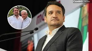 Críticas son por ser hijo de AMLO y representar a la 4T: Andy López Beltrán (VIDEO)