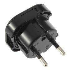 Résultat de recherche d'images pour "power plug adapter"