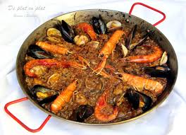 Resultat d'imatges de Imatges paella