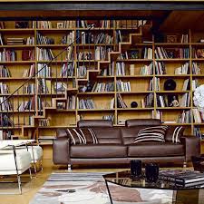 Image result for full-size office with small library, extra seating