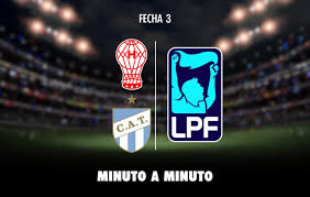 Huracan Vs Atletico Tucuman
