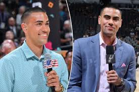 Jacob Tobey out as Spurs announcer after Instagram post alleges affair with player’s sister