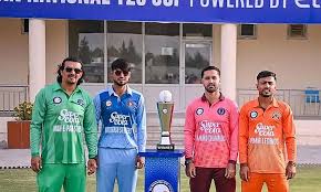 Cricket World - News update