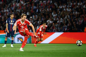 Champions League: PSG und Bayern liefern Torfeuerwerk