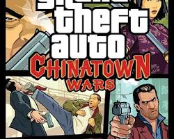 Image de Grand Theft Auto: Chinatown Wars PSP game