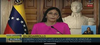 Alegatos de Venezuela ante la CIJ