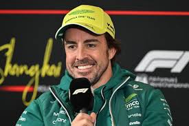 Aston Martin will attempt full Chinese Grand Prix distance if ‘allowed’, Fernando Alonso says - The Athletic