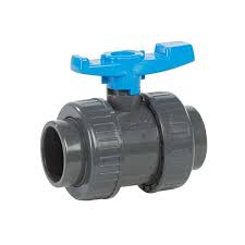 TP Pressure Pipe Ball Valves (Blue Handle) - Cotswold Koi
