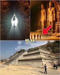 What They Found Inside the CHOLULA Pyramid Could CHANGE the ...