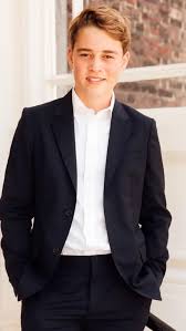 New Prince George photo released for his 13th birthday