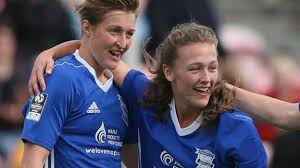 Image result for birmingham city ladies v everton ladies