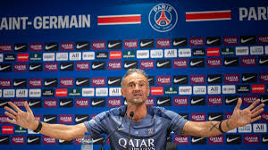 La pregunta que no gustó nada a Luis Enrique: "Esto es increíble"