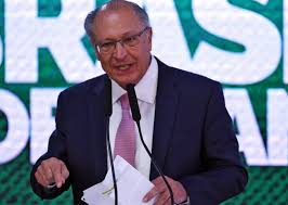 Geraldo Alckmin, vice-presidente da República