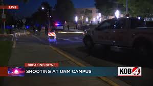UNM Campus on Lockdown! Deadly Shooting: Suspect Still at Large! - Imagen principal del artículo