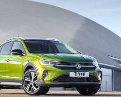 Volkswagen Taigo Style resmi