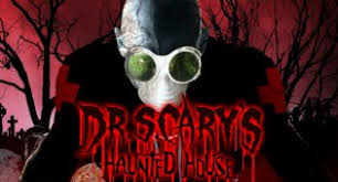 Image result for Haunted house