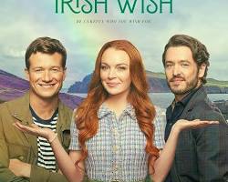 Image of Irish Wish (Netflix) movie poster