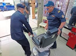 29 vehicles towed in Ampang Point
