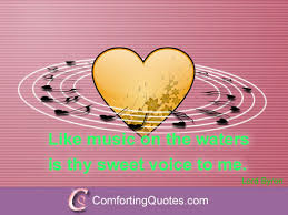 Love Quote for Her by Lord Byron | ComfortingQuotes.com via Relatably.com