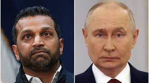 Kash Patel Gets a Warning From Moscow About His Russia Visit