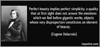 Eugene Delacroix&#39;s quotes, famous and not much - QuotationOf . COM via Relatably.com