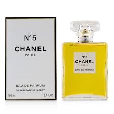 Chanel No.5 eau de parfum – Brivane