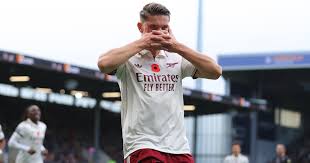 Burnley 0-2 Arsenal: Gyokeres and Rice on target as Arteta's men in cruise control