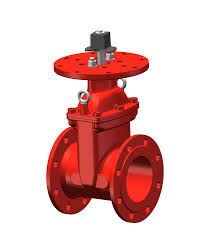 UL / FM Post Indicator Valve