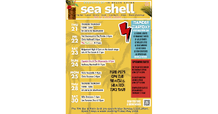 Kick Off Summer at LBI: The Sea Shell Resort Unveils Packed Memorial Day Weekend Lineup