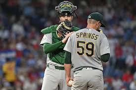 Game #46: Giants at Athletics Game Thread