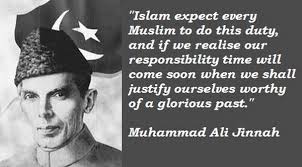 Muhammad Ali Jinnah&#39;s quotes, famous and not much - QuotationOf . COM via Relatably.com