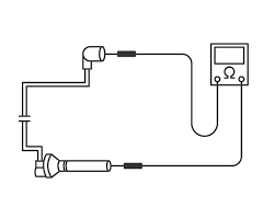 Gambar checking motorcycle spark plug wire