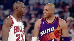 Barkley-Jordan Rift Thaws: A Golf-Course Reconciliation