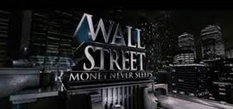 Resultado de imagen de Wall Street
