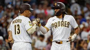 Padres - Brewers