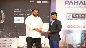 Kunde Solar Solutions Honoured with Solar EPC Company of the Year – Residential at Goa Energy Excellence Awards 2026