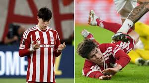 El gol o autogol de Hormiga González que da la victoria al Olympiacos: Resumen Olympiacos vs Sparta Praga