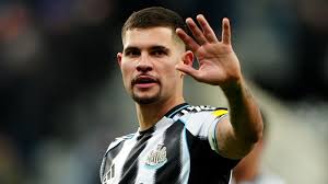 Bruno Guimaraes transfer news: Arsenal agree £75m fee for Newcastle midfielder