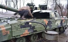 🇺🇦T-64U Experimental T-64U (Object 447AM1, the ancestor of ...