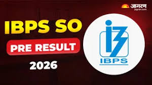 Ibps So Result news today (Jagran)