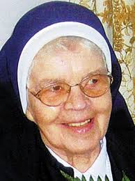 SISTER Mary Agnes Woods, of the Convent of Mercy, Downpatrick, ... - 18th%2520April%2520Obit%2520Sr.%2520Mary%2520Agnes
