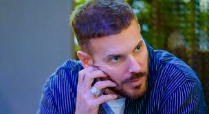 M Pokora : Ses mots choc qui ont enflammé la toile ! Découvrez pourquoi !