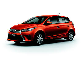 Spesifikasi yaris 2016