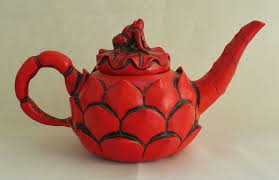 tea pot