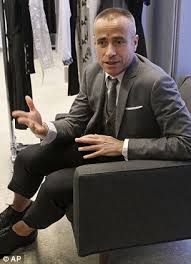 Image result for thom browne