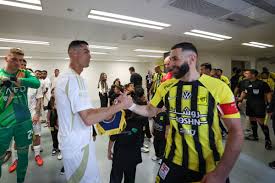 Karim Benzema’s proposed move to Al-Hilal falls through
