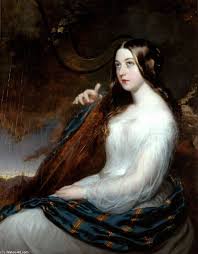 Sarah Curran, der die Harfe von William Beechey (1753-1839, United ... - Sir+William+Beechey-Sarah+Curran+,+Playing+The+Harp