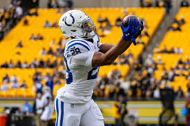Jonathan Taylor routes, concentrated offenses and more fantasy football projections intel